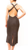 DRESS - Noe Romantica (Shiny Crepe)