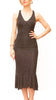 DRESS - Noe Romantica (Shiny Crepe)
