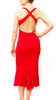 DRESS - Noe Romantica (Shiny Crepe)