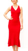 DRESS - Noe Romantica (Shiny Crepe)