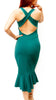 DRESS - Noe Romantica (Shiny Crepe)