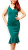 DRESS - Noe Romantica (Shiny Crepe)