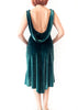 DRESS - Ariadna (Velvet)
