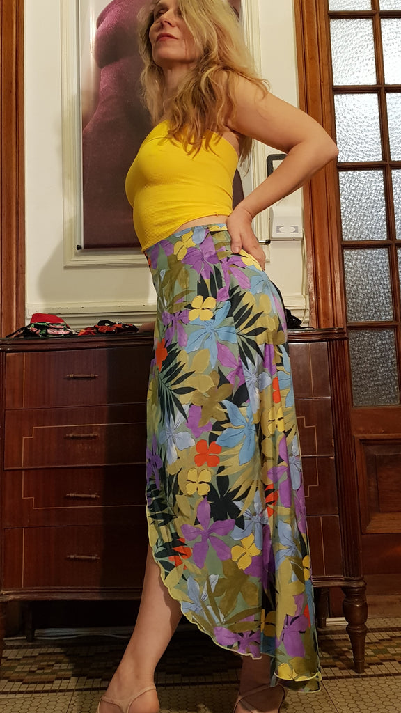 TOP - Strapless Eva (Pique)