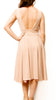 DRESS - Estella (Shiny Crepe)