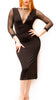 DRESS - Jackie Shanghai (Microfiber)