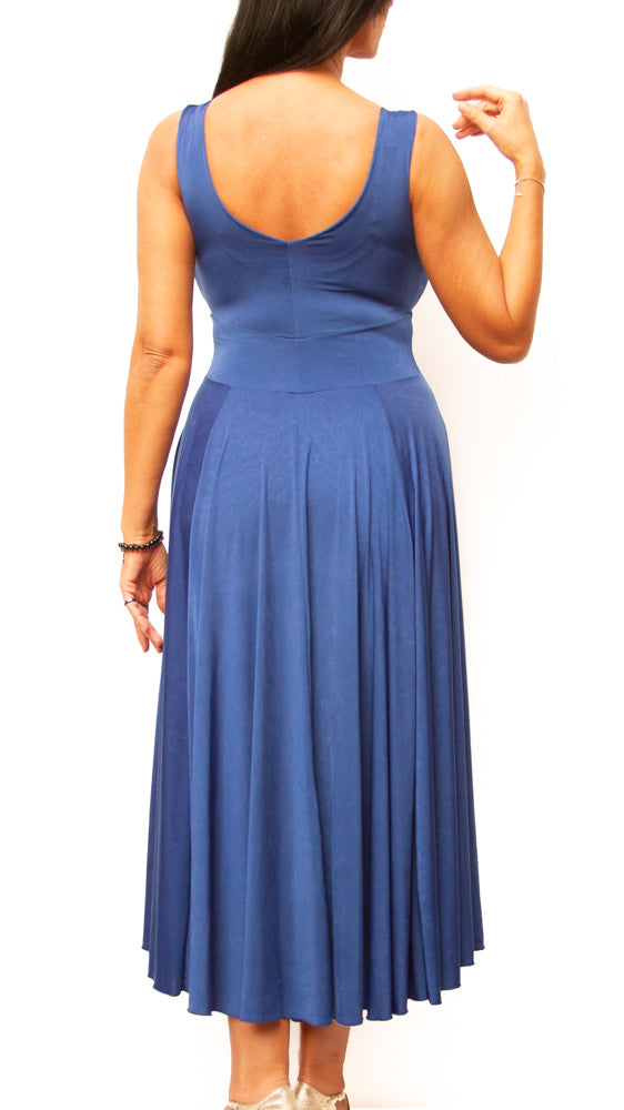 DRESS - Nayla Maxi (Microfiber)