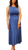 DRESS - Nayla Maxi (Microfiber)