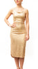DRESS - Lace-up back Seoul (Sequin)