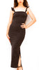 DRESS - Victoria Maxi (Shiny)