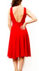 DRESS - Estella (Shiny Crepe)