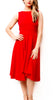 DRESS - Estella (Shiny Crepe)