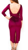 DRESS - Jackie Deluxe (Velvet)