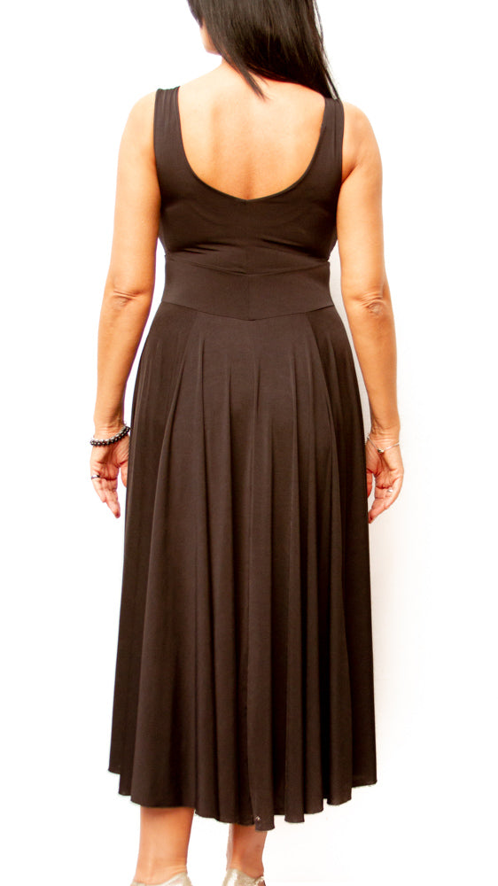 DRESS - Nayla Maxi (Microfiber)