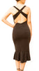DRESS - Noe Romantica (Shiny Crepe)