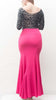 SKIRT - 7-Part Maxi (Pique)