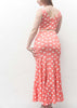 SKIRT - 7-Part Maxi (Pique)