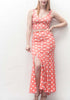 SKIRT - 7-Part Maxi (Pique)