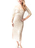 DRESS - Nico Maxi (Sequin)