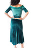 SKIRT - 7-Part (Velvet)