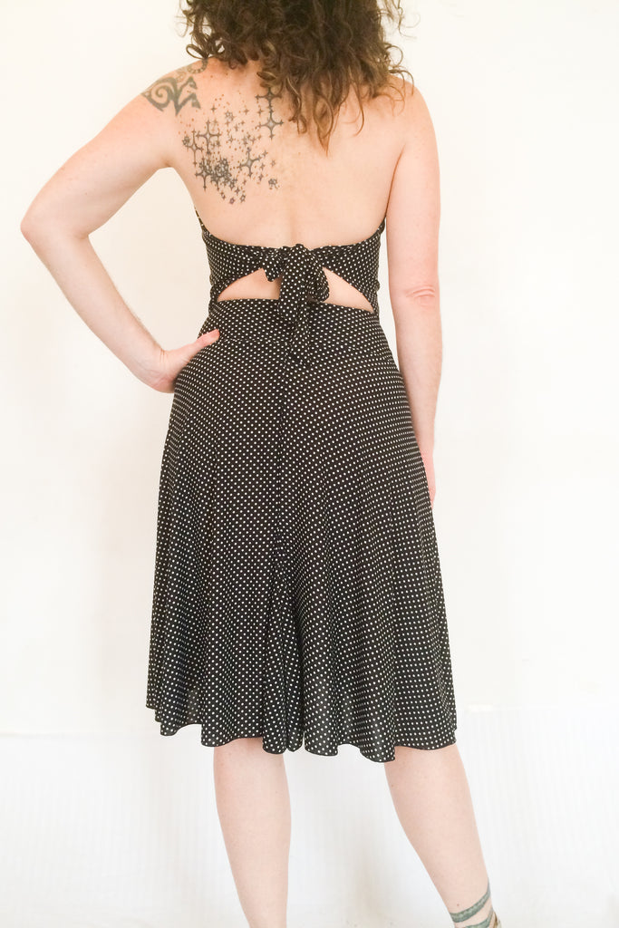 SKIRT - A-line Single (Microfiber)