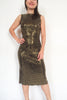 DRESS - Jackie Roma (Shiny)