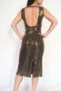 DRESS - Jackie Roma (Shiny)
