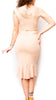 SKIRT - Romantica (Shiny Crepe)
