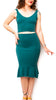 SKIRT - Romantica (Shiny Crepe)