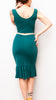 SKIRT - Romantica (Shiny Crepe)