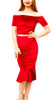 SKIRT - Romantica (Velvet)