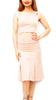 SKIRT - 7-Part (Shiny Crepe)