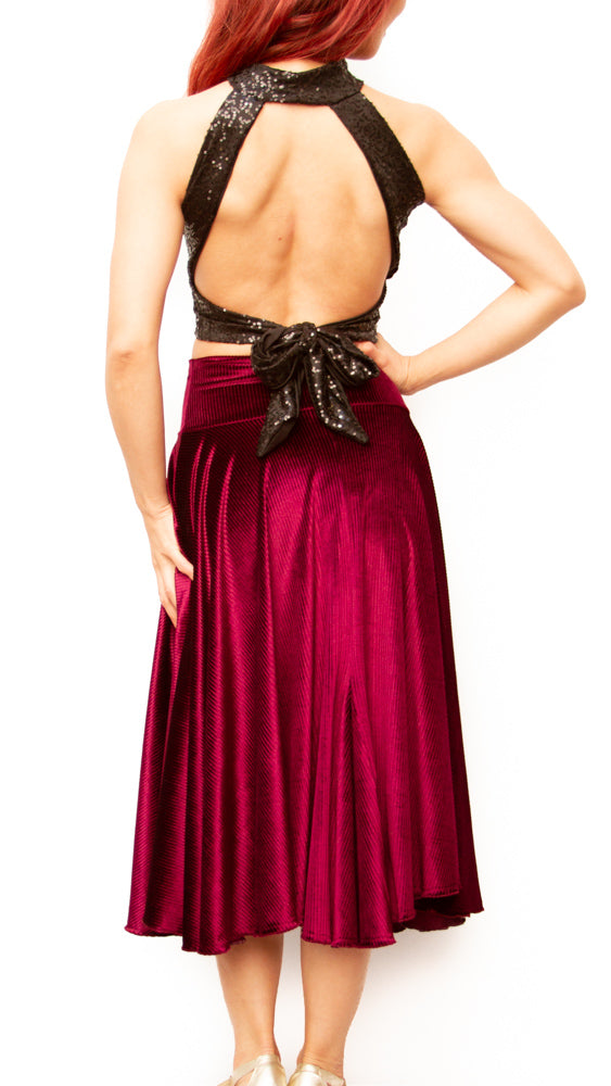 TOP - Daniela (Sequin)