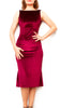 DRESS - Ariadna (Velvet)