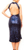 DRESS - Ines (Sequin)