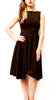DRESS - Estella (Shiny Crepe)