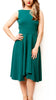 DRESS - Estella (Shiny Crepe)