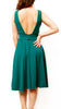 DRESS - Estella (Shiny Crepe)