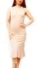 DRESS - Noe Romantica (Shiny Crepe)