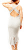 DRESS - Noe Romantica (Shiny Crepe)