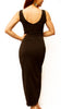 SKIRT - Pencil Skirt Maxi (Shiny)