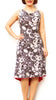 DRESS - Lace-up back (Microfiber)