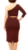 SKIRT - Pencil Skirt (Shiny)