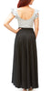 SKIRT - Julie Maxi (Shiny Crepe)