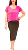 TOP - Japanese Sleeves reversible (Microfiber)