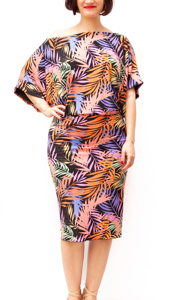 DRESS - Veronica (Microfiber)