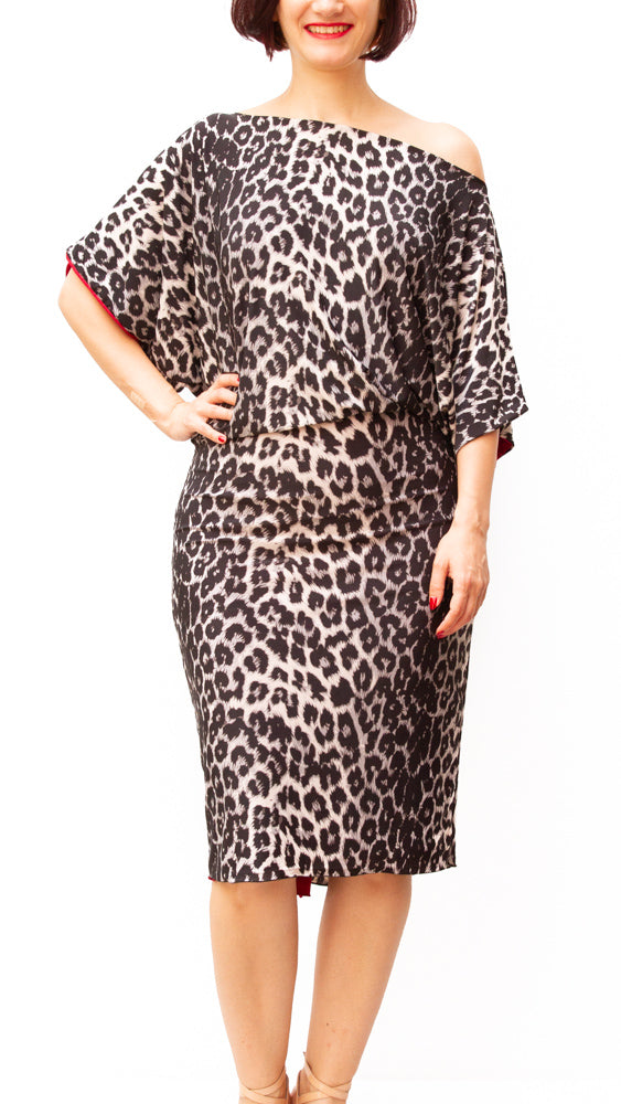 DRESS - Veronica (Microfiber)
