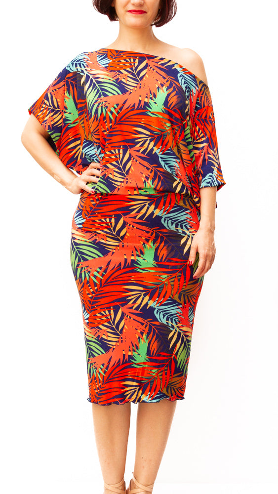 DRESS - Veronica (Microfiber)