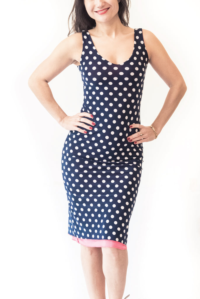 DRESS - Pencil Reversible (Microfiber)