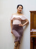 SKIRT - Pencil Skirt Reversible (Microfiber)